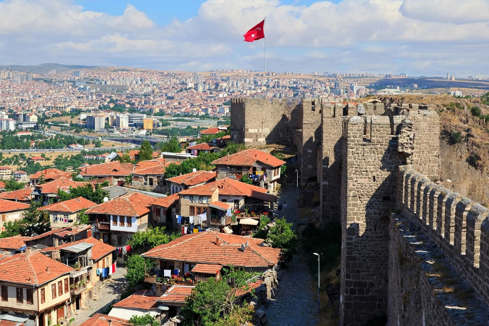 ANKARA'YI GEZİYORUZ — 2