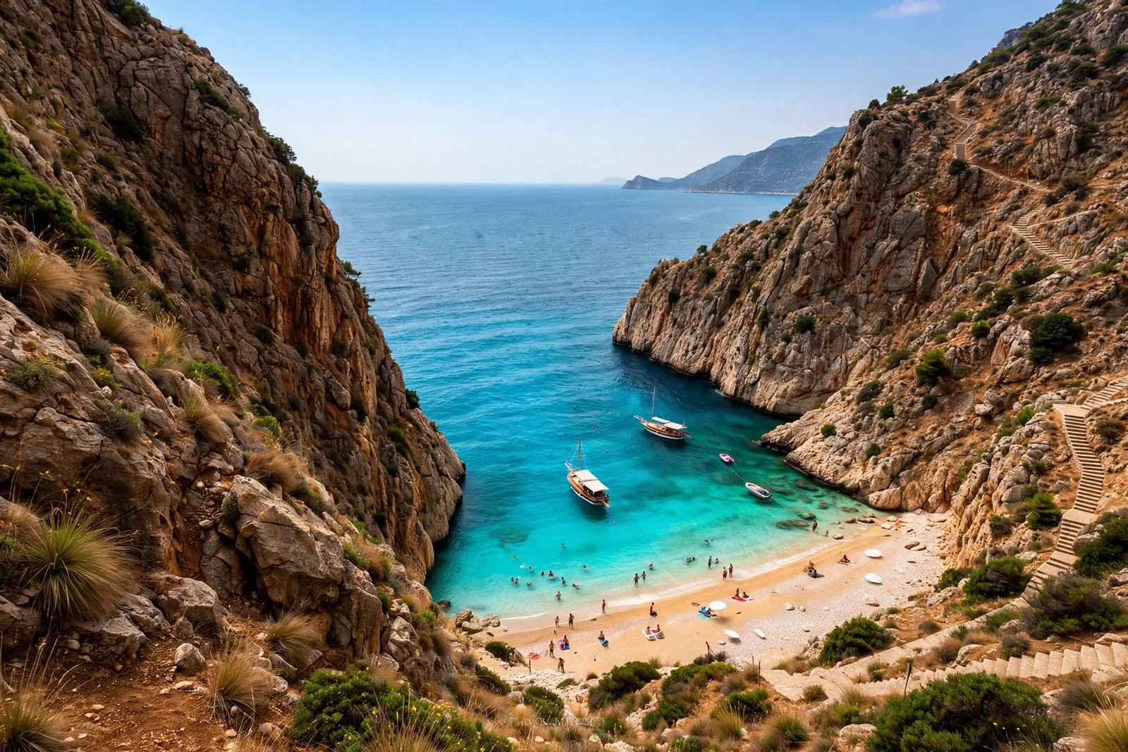 ANTALYA'YI GEZİYORUZ — 2